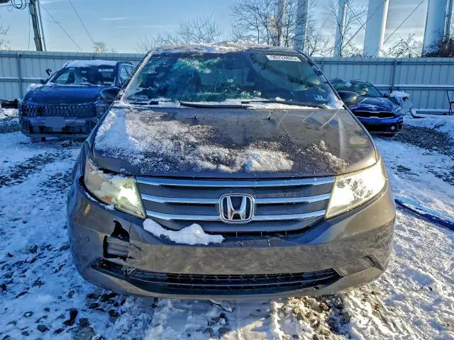 2012 HONDA ODYSSEY TOURING  