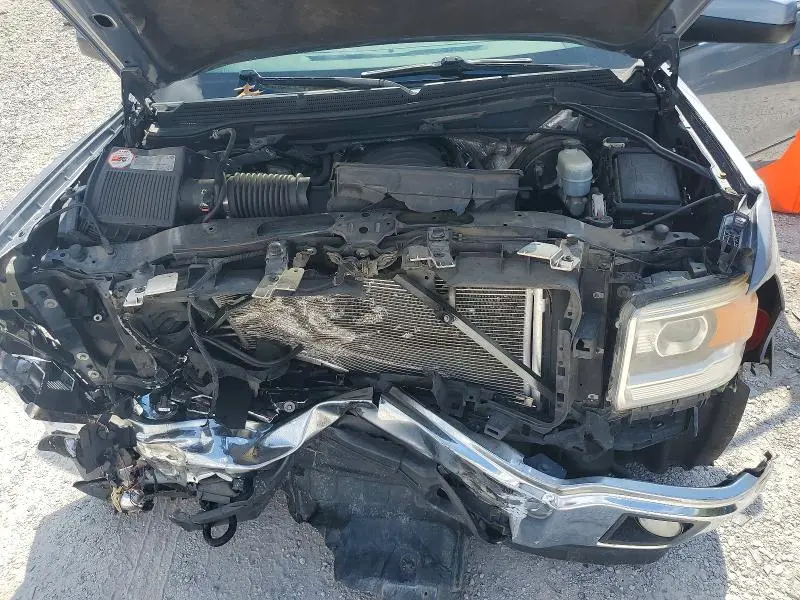 2015 GMC SIERRA K1500 SLE  