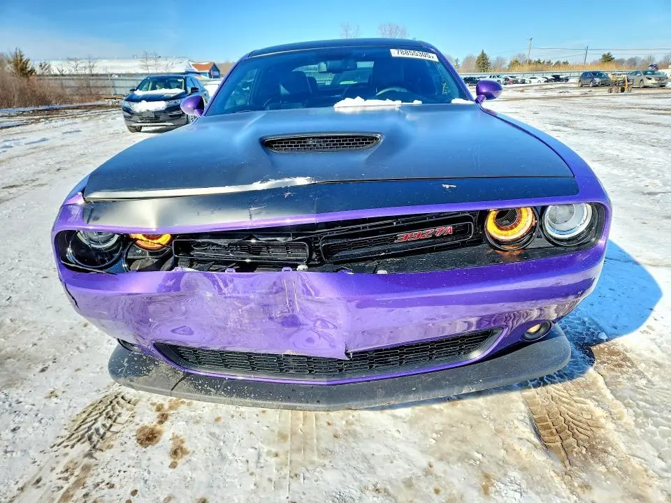 2023 DODGE CHALLENGER R  
