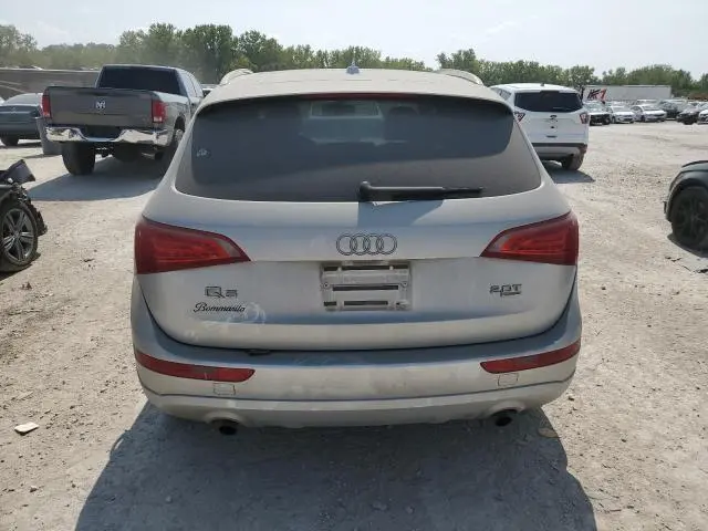 2011 AUDI Q5 PREMIUM PLUS  