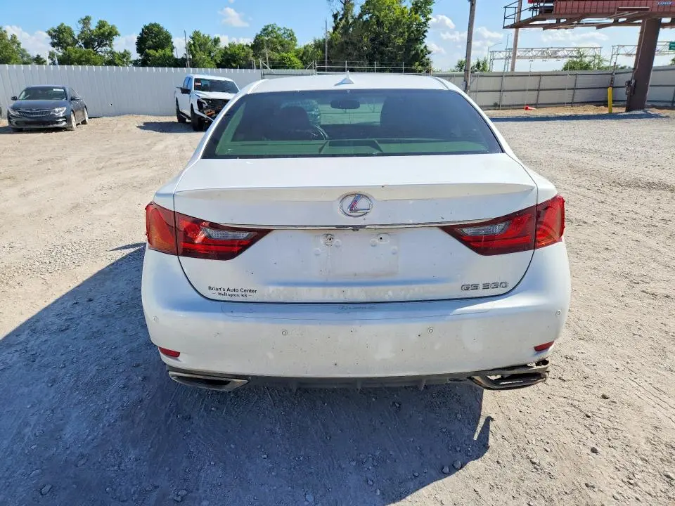 2013 LEXUS GS 350  