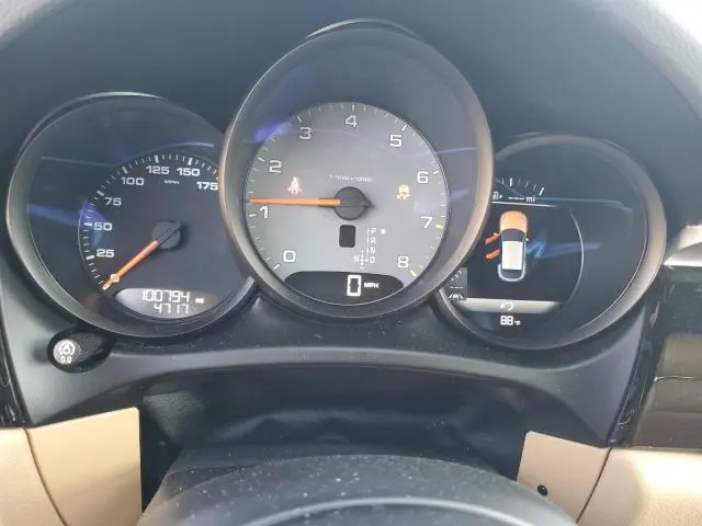 2017 PORSCHE MACAN S