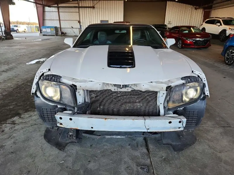 2014 CHEVROLET CAMARO 2SS  