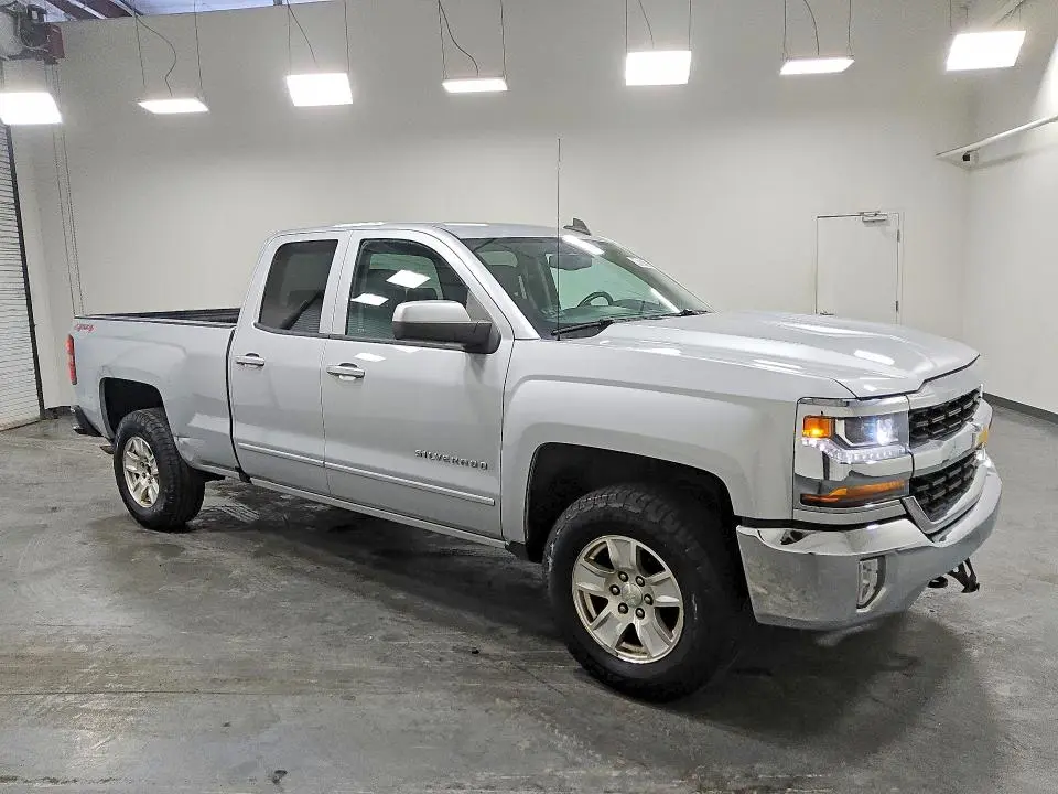 2016 CHEVROLET SILVERADO K1500 LT  