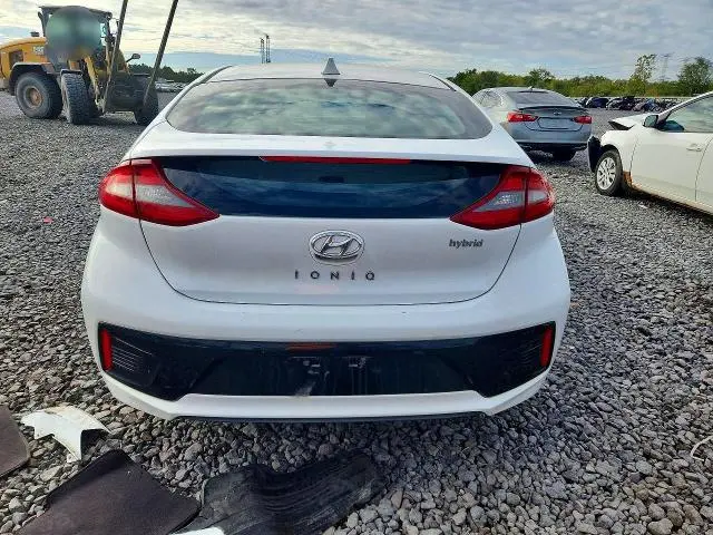 2019 HYUNDAI IONIQ SEL  