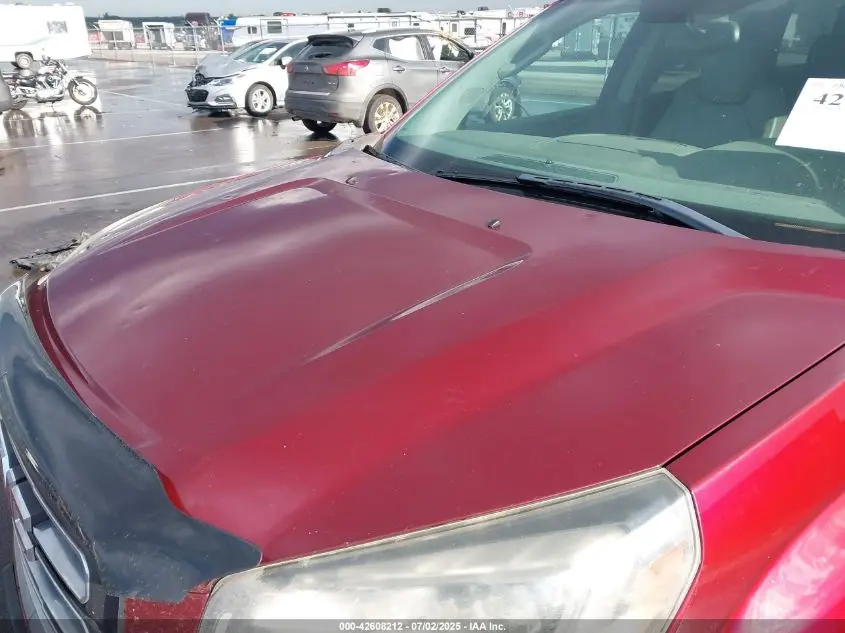 2015 GMC ACADIA SLT-1