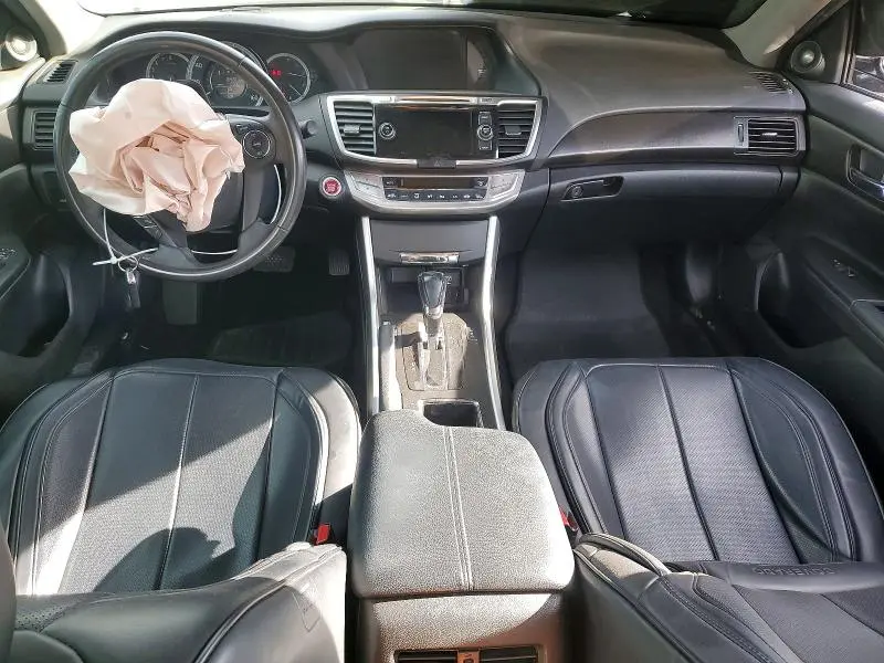 2014 HONDA ACCORD EXL  