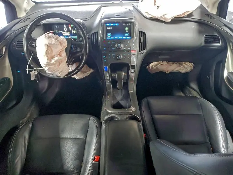 2014 CHEVROLET VOLT   