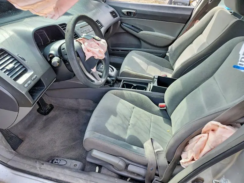 2010 HONDA CIVIC LX  