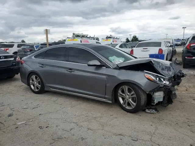 2018 HYUNDAI SONATA SPORT  