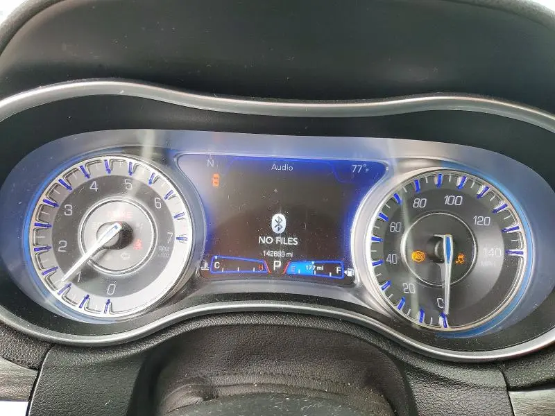 2020 CHRYSLER 300 TOURING  