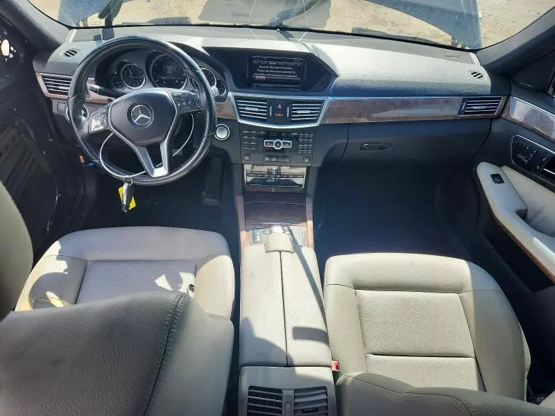 2013 MERCEDES-BENZ E 350  