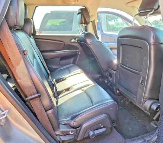 2019 DODGE JOURNEY GT  