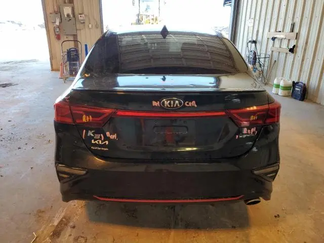 2021 KIA FORTE GT LINE