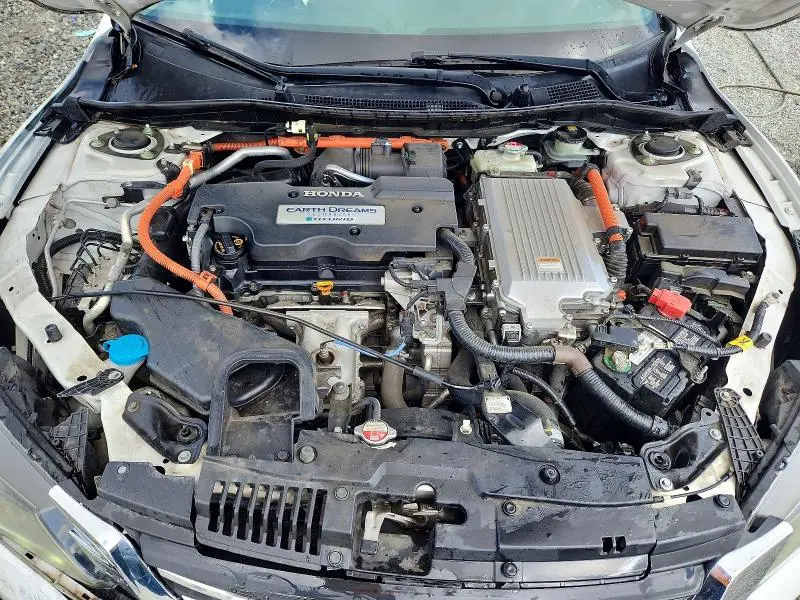 2015 HONDA ACCORD HYBRID EXL  