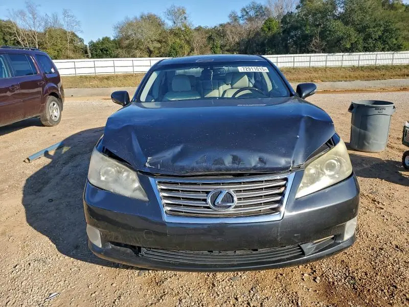 2011 LEXUS ES 350  