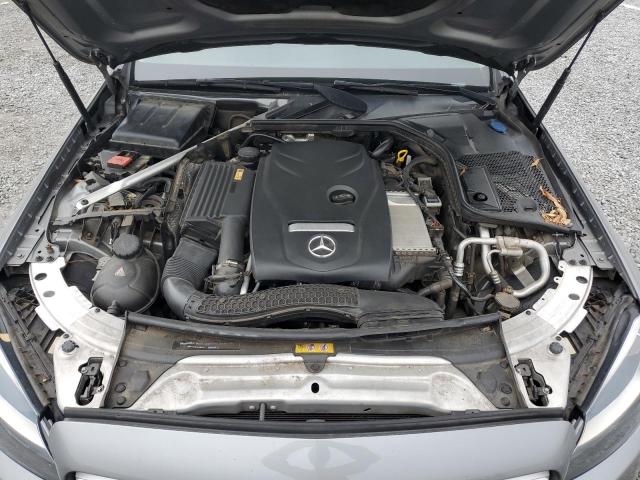 2016 MERCEDES-BENZ C 300