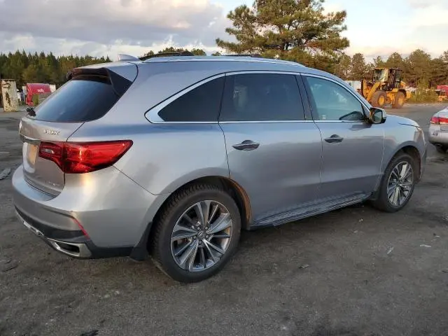 2017 ACURA MDX TECHNOLOGY  
