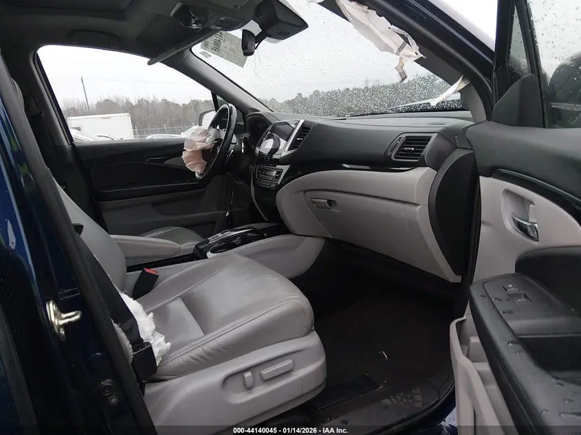 2016 HONDA PILOT TOURING