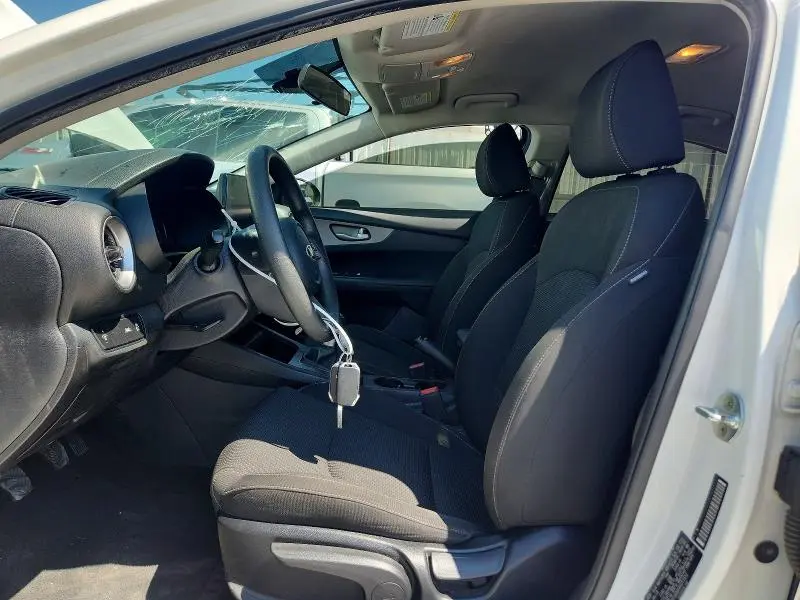 2019 KIA FORTE FE  
