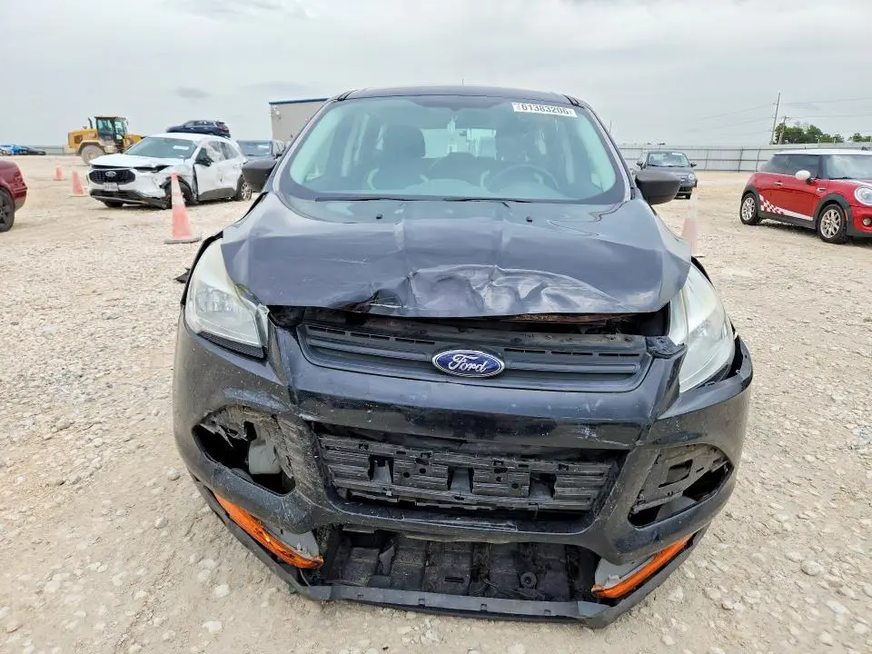 2016 FORD ESCAPE S  