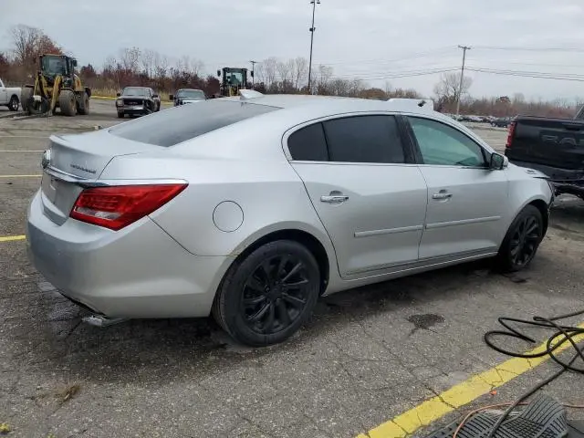 2016 BUICK LACROSSE   