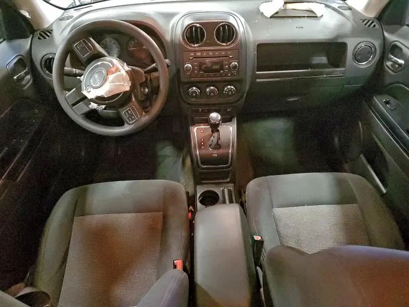 2017 JEEP PATRIOT SPORT  