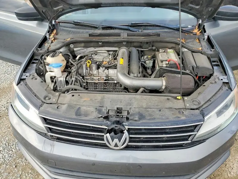 2016 VOLKSWAGEN JETTA S  