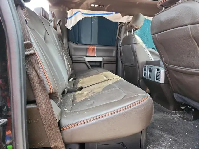 2017 FORD F350 SUPER DUTY  