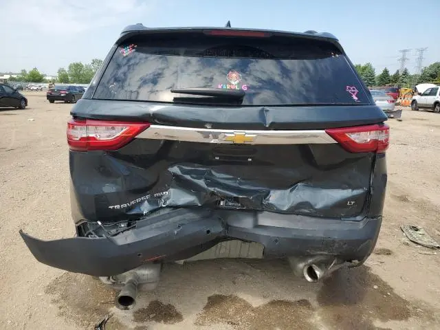 2019 CHEVROLET TRAVERSE LT  