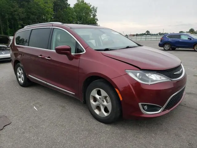 2017 CHRYSLER PACIFICA TOURING L PLUS  
