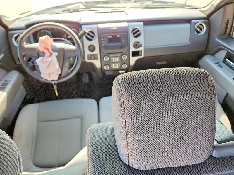 2014 FORD F150 SUPERCREW  