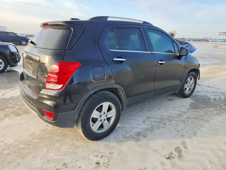 2020 CHEVROLET TRAX 1LT  