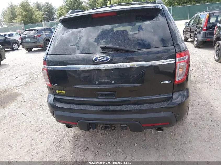 2014 FORD EXPLORER XLT