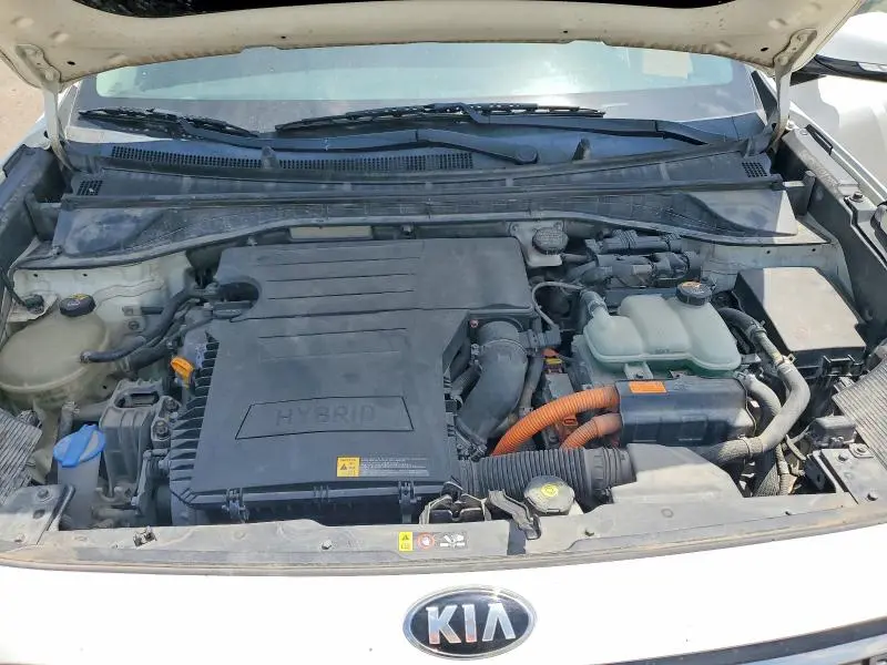 2017 KIA NIRO EX  