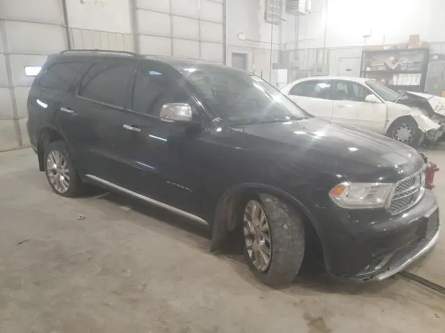 2014 DODGE DURANGO CITADEL  