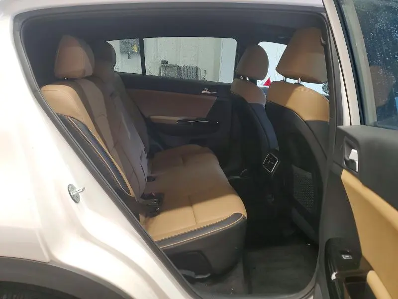 2022 KIA SPORTAGE SX  