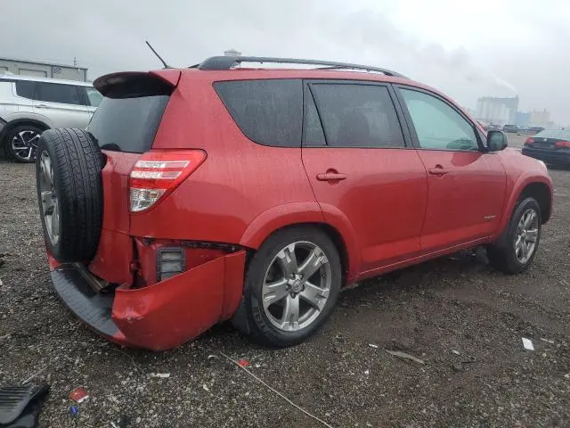 2012 TOYOTA RAV4 SPORT  