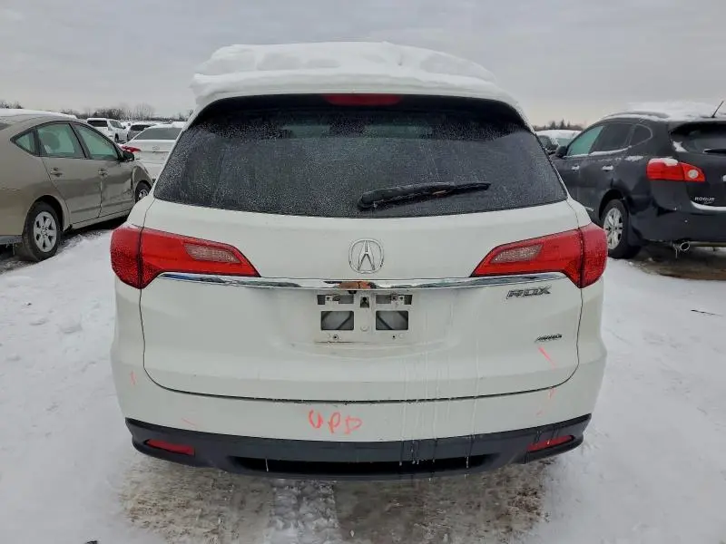 2014 ACURA RDX   