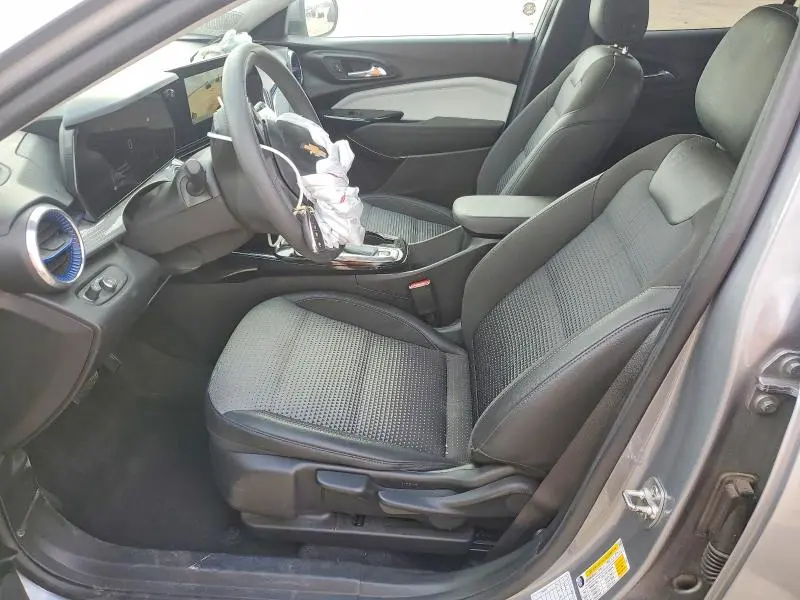 2024 CHEVROLET TRAX 1LT  