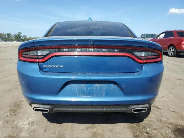 2021 DODGE CHARGER SXT  