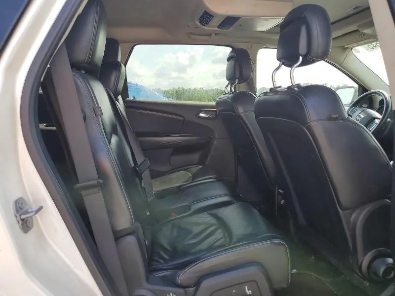 2016 DODGE JOURNEY CROSSROAD  