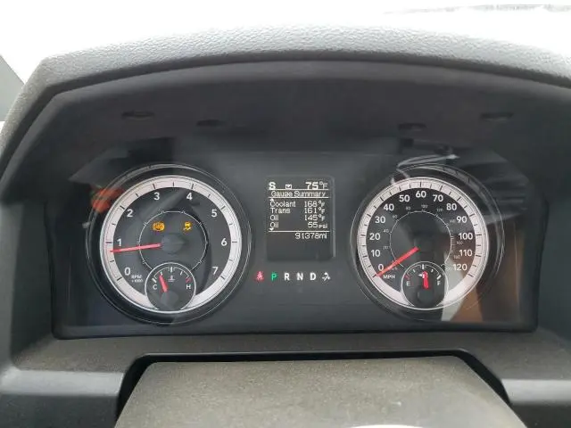 2021 RAM 1500 CLASSIC SLT  