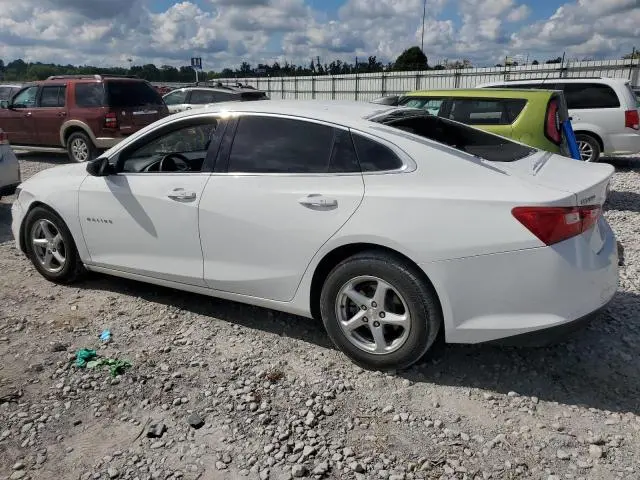 2018 CHEVROLET MALIBU LS  