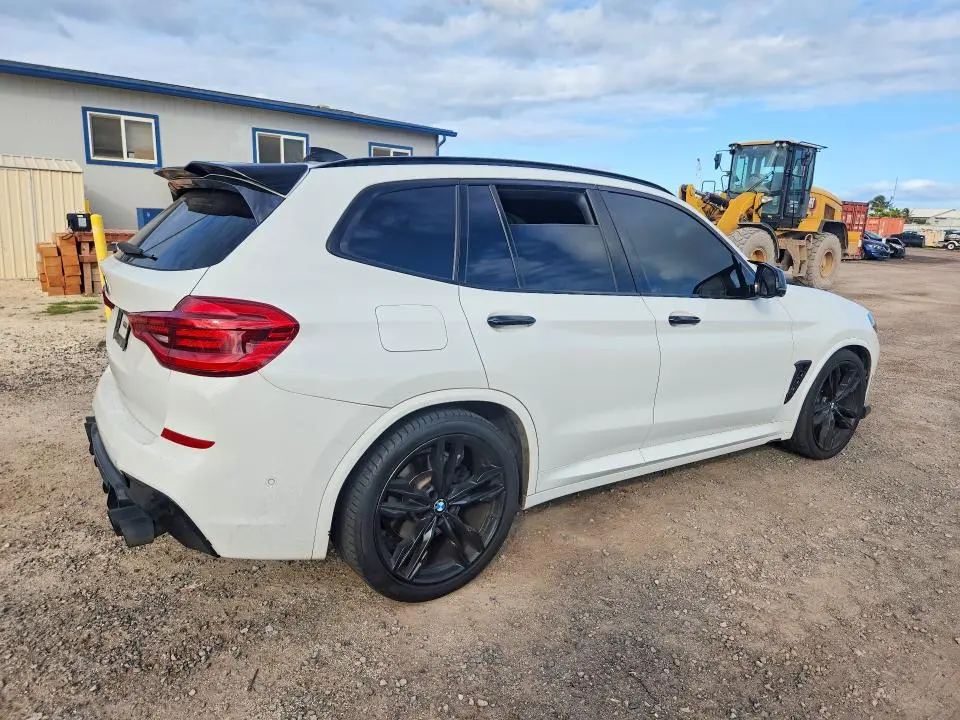 2018 BMW X3 XDRIVEM40I  