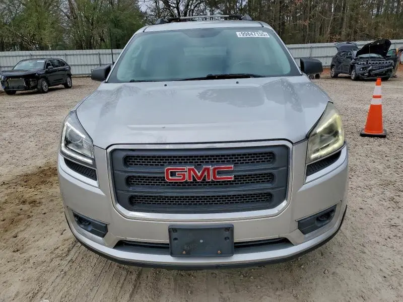 2013 GMC ACADIA SLE  