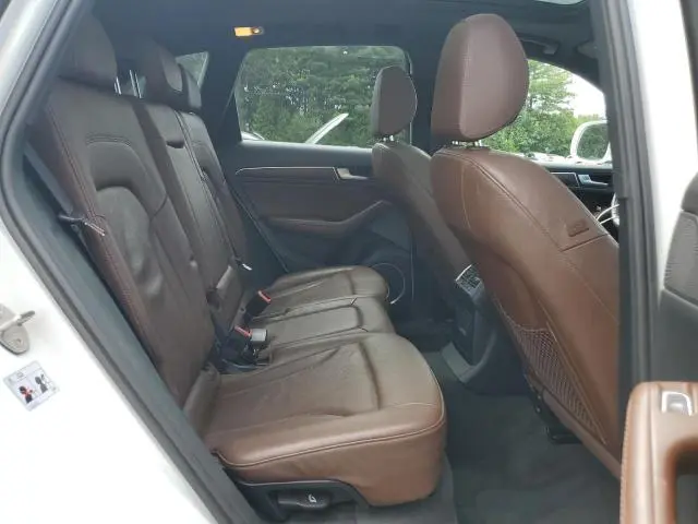 2015 AUDI Q5 PREMIUM PLUS  