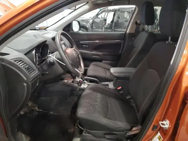 2020 MITSUBISHI OUTLANDER SPORT ES  