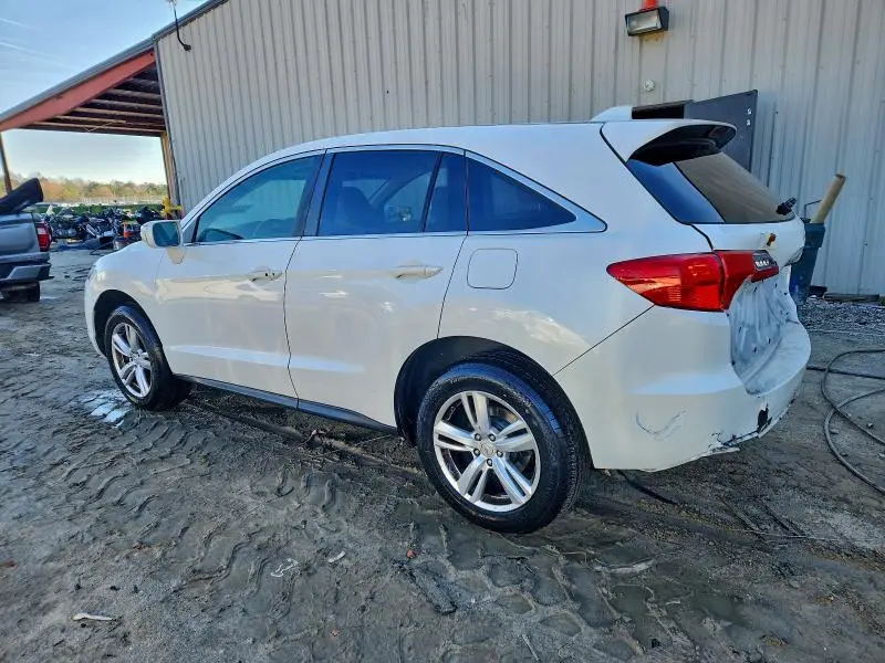 2014 ACURA RDX TECHNOLOGY  