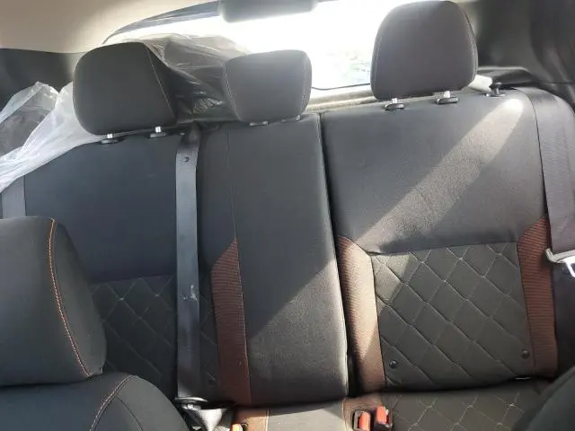 2019 NISSAN KICKS S  